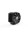 BK021,COOLER be quiet "Dark Rock 4",racire aer, Ø6 mm×6 pcs heatpipe, skt. Intel LGA 1700/1200/115x/2066/2011-v3 AMD AM5/AM4, fa