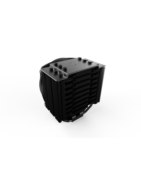 BK021,COOLER be quiet "Dark Rock 4",racire aer, Ø6 mm×6 pcs heatpipe, skt. Intel LGA 1700/1200/115x/2066/2011-v3 AMD AM5/AM4, fa