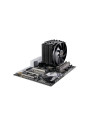 BK021,COOLER be quiet "Dark Rock 4",racire aer, Ø6 mm×6 pcs heatpipe, skt. Intel LGA 1700/1200/115x/2066/2011-v3 AMD AM5/AM4, fa