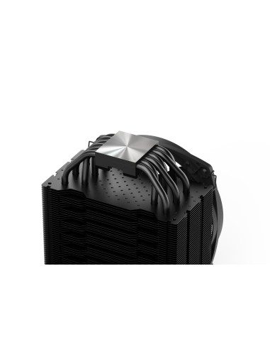 BK021,COOLER be quiet "Dark Rock 4",racire aer, Ø6 mm×6 pcs heatpipe, skt. Intel LGA 1700/1200/115x/2066/2011-v3 AMD AM5/AM4, fa