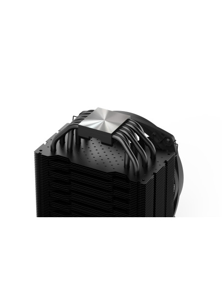 BK021,COOLER be quiet "Dark Rock 4",racire aer, Ø6 mm×6 pcs heatpipe, skt. Intel LGA 1700/1200/115x/2066/2011-v3 AMD AM5/AM4, fa