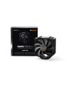 BK021,COOLER be quiet "Dark Rock 4",racire aer, Ø6 mm×6 pcs heatpipe, skt. Intel LGA 1700/1200/115x/2066/2011-v3 AMD AM5/AM4, fa