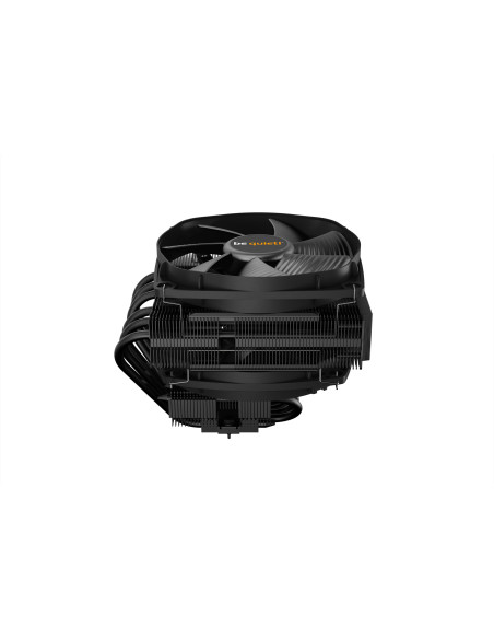 BK031,COOLER be quiet "Dark Rock TF 2",racire aer, Ø6 mm×6 pcs heatpipe, skt. Intel LGA 1700/1200/115x/2066/2011-v3 AMD AM5/AM4,