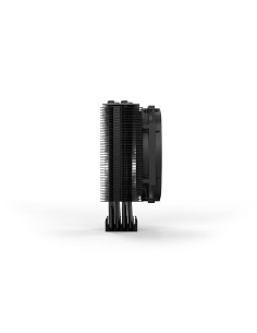 BK024,COOLER be quiet "Dark Rock Slim",racire aer, Ø6 mm×4 pcs heatpipe, skt. Intel LGA 1700/1200/115x/2066/2011-v3 AMD AM5/AM4, 2