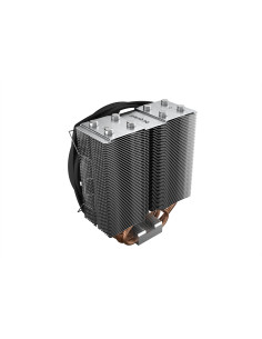 BK032,COOLER be quiet "Shadow Rock Slim 2",racire aer, Ø6 mm×4 pcs heatpipe, skt. Intel LGA 1700/1200/115x/2066/2011-v3 AMD AM5/ 2