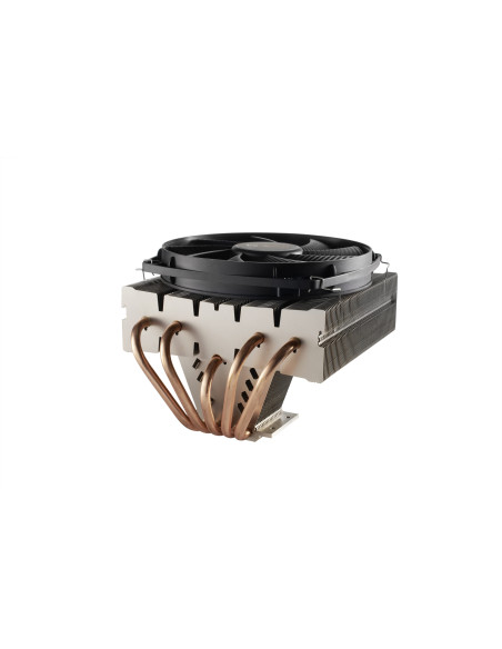 BK003,COOLER be quiet "Shadow Rock TF 2 ",racire aer, Ø6 mm×5 pcs heatpipe, skt. Intel LGA 1200/115x/775/2011-v3/1366 AMD AM4/AM