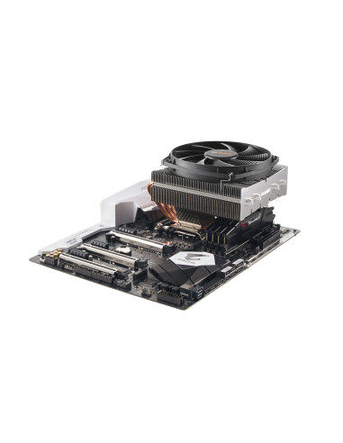 BK003,COOLER be quiet "Shadow Rock TF 2 ",racire aer, Ø6 mm×5 pcs heatpipe, skt. Intel LGA 1200/115x/775/2011-v3/1366 AMD AM4/AM