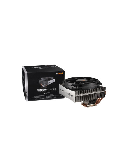 BK003,COOLER be quiet "Shadow Rock TF 2 ",racire aer, Ø6 mm×5 pcs heatpipe, skt. Intel LGA 1200/115x/775/2011-v3/1366 AMD AM4/AM