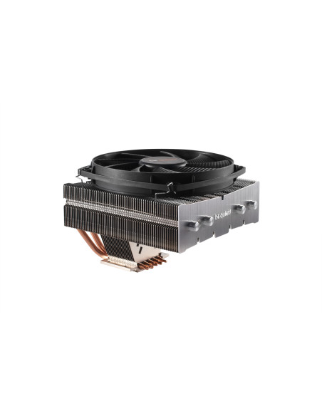BK003,COOLER be quiet "Shadow Rock TF 2 ",racire aer, Ø6 mm×5 pcs heatpipe, skt. Intel LGA 1200/115x/775/2011-v3/1366 AMD AM4/AM
