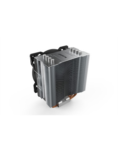 BK006,COOLER be quiet "Pure Rock 2",racire aer, Ø6 mm×4 pcs heatpipe, skt. Intel LGA 1700/1200/115x/2066/2011-v3 AMD AM5/AM4, fa