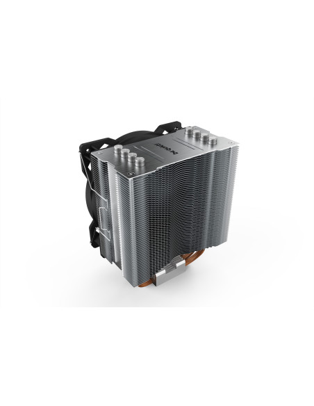 BK006,COOLER be quiet "Pure Rock 2",racire aer, Ø6 mm×4 pcs heatpipe, skt. Intel LGA 1700/1200/115x/2066/2011-v3 AMD AM5/AM4, fa
