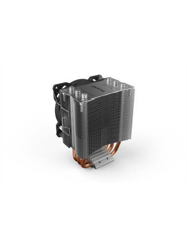 BK030,COOLER be quiet "Pure Rock Slim 2",racire aer, Ø6 mm×3 pcs heatpipe, skt. Intel LGA 1700/1200/115x AMD AM5/AM4, fan 92mm, 