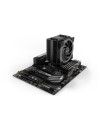 BK033,COOLER be quiet "Pure Rock 2 FX Black",racire aer, Ø6 mm×4 pcs heatpipe, skt. Intel LGA 1700/1200/115x AMD AM5/AM4, fan 12