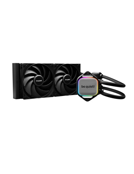 BW017,COOLER be quiet! "PURE LOOP 2", racire lichid, skt. Intel LGA 1700/1200/115x, AMD AM5/AM4, radiator aluminiu, pompa 5500 r BW017,COOLER be quiet! "PURE LOOP 2", racire lichid, skt. Intel LGA 1700/1200/115x, AMD AM5/AM4, radiator aluminiu, pompa 5500 r