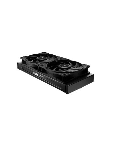 BW017,COOLER be quiet! "PURE LOOP 2", racire lichid, skt. Intel LGA 1700/1200/115x, AMD AM5/AM4, radiator aluminiu, pompa 5500 r BW017,COOLER be quiet! "PURE LOOP 2", racire lichid, skt. Intel LGA 1700/1200/115x, AMD AM5/AM4, radiator aluminiu, pompa 5500 r