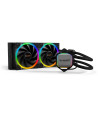 BW013,COOLER be quiet! "PURE LOOP 2 FX", racire lichid, skt. Intel LGA 1700/1200/115x/2011-v3, AMD AM5/AM4, radiator aluminiu, p