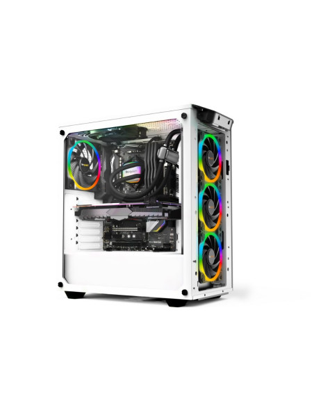 BW015,COOLER be quiet! "PURE LOOP 2 FX", racire lichid, skt. Intel LGA 1700/1200/115x/2011-v3, AMD AM5/AM4, radiator aluminiu, p