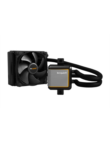 BW009,COOLER be quiet! "SILENT LOOP 2", racire lichid, skt. Intel LGA 1700/1200/115x/2011-v3, AMD AM5/AM4/sTRX4, radiator alumin