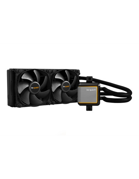 BW010,COOLER be quiet! "SILENT LOOP 2", racire lichid, skt. Intel LGA 1700/1200/115x/2011-v3, AMD AM5/AM4/sTRX4, radiator alumin BW010,COOLER be quiet! "SILENT LOOP 2", racire lichid, skt. Intel LGA 1700/1200/115x/2011-v3, AMD AM5/AM4/sTRX4, radiator alumin