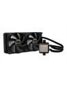 BW011,COOLER be quiet! "SILENT LOOP 2", racire lichid, skt. Intel LGA 1700/1200/115x/2011-v3, AMD AM5/AM4/sTRX4, radiator alumin