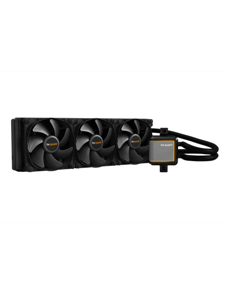 BW012,COOLER be quiet! "SILENT LOOP 2", racire lichid, skt. Intel LGA 1700/1200/115x/2011-v3, AMD AM5/AM4/sTRX4, radiator alumin
