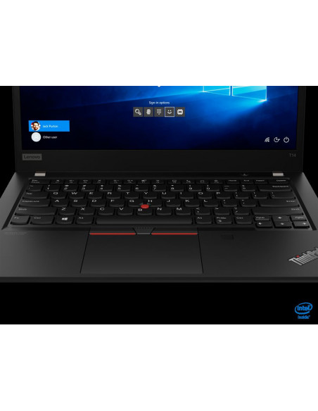 Laptop Lenovo ThinkPad T14 Gen 1 (Intel) 14 FHD (1920x1080) Low