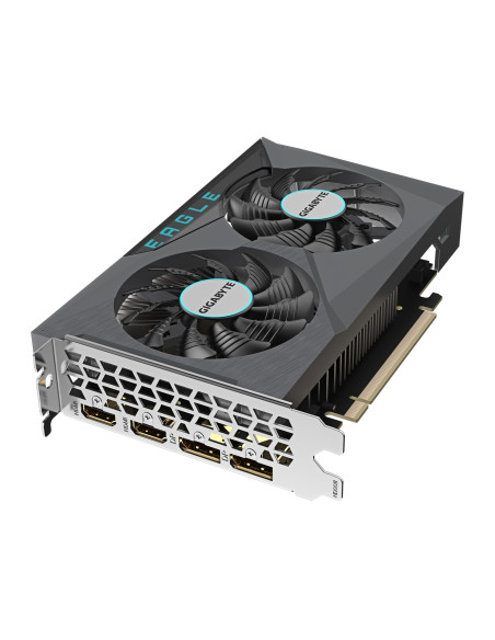 N3050EAGLE OC-6GD,Gigabyte RTX 3050 EAGLE OC 6GB |6 GB | GDDR6 | 96 bit | PCI-E 4.0 | 7680x4320 | Multi-view 4 | Dimensiune: 192