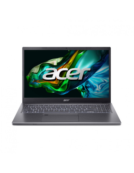 NX.KQ4EX.003,Laptop Acer Aspire 5 A515-58GM, Intel Core i5-13420H, 15.6inch, RAM 16GB, SSD 512GB, Steel Grey