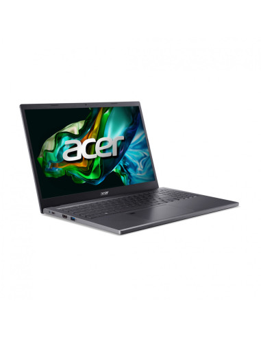 NX.KQ4EX.003,Laptop Acer Aspire 5 A515-58GM, Intel Core i5-13420H, 15.6inch, RAM 16GB, SSD 512GB, Steel Grey