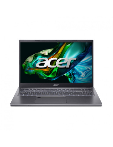 NX.KQ4EX.002,Laptop Acer Aspire 5 A515-58GM, Intel Core i7-13620H, 15.6inch, RAM 16GB, SSD 512GB, Steel Grey