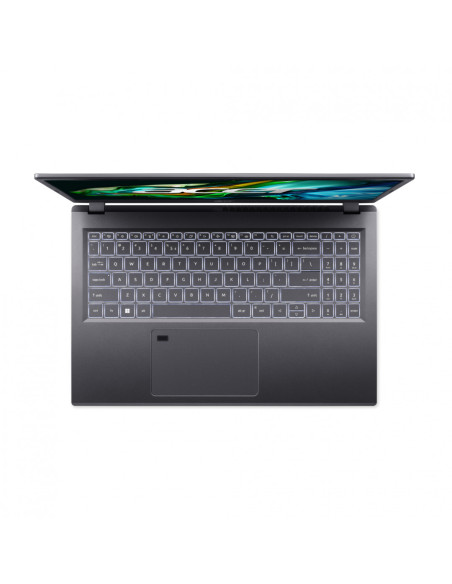 NX.KQ4EX.002,Laptop Acer Aspire 5 A515-58GM, Intel Core i7-13620H, 15.6inch, RAM 16GB, SSD 512GB, Steel Grey