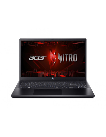 NH.QNBEX.00E,Laptop Acer Nitro V 15 ANV15-51, Intel Core i5-13420H, 15.6inch, RAM 16GB, SSD 512GB, Obsidian Black