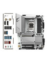 B650 A ELITE AX ICE,Placa de baza Gigabyte B650 AORUS ELITE AX ICE AM5 4x DDR5, 3x PCIE x16, 3x M.2, 1x DP 1x HDMI, 4x SATA 6GB/