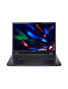 NX.B1TEX.006,Laptop Acer Travel Mate P4 TMP414-53, Intel Core i5-1335U, 14inch, RAM 16GB, SSD 512GB, Negru