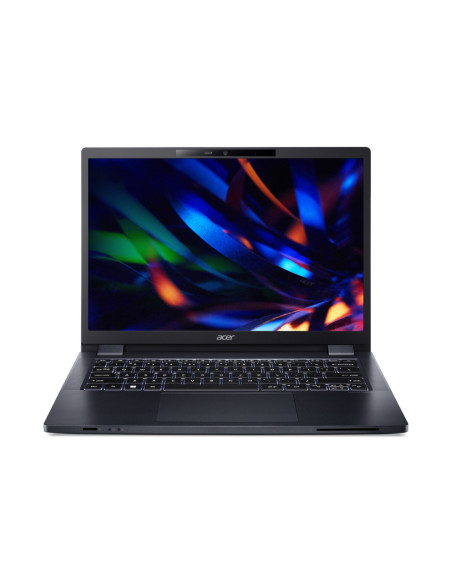 NX.B1TEX.006,Laptop Acer Travel Mate P4 TMP414-53, Intel Core i5-1335U, 14inch, RAM 16GB, SSD 512GB, Negru