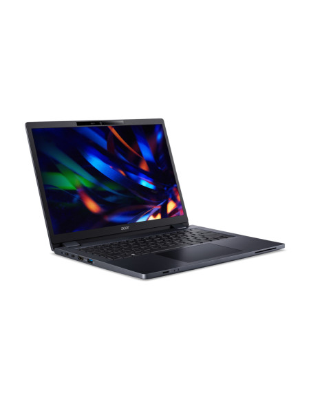 NX.B1TEX.006,Laptop Acer Travel Mate P4 TMP414-53, Intel Core i5-1335U, 14inch, RAM 16GB, SSD 512GB, Negru