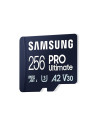 MB-MY256SB/WW,Samsung MB-MY256SB/WW, 256 Giga Bites, MicroSDXC, UHS-I, 200 MB/s, 130 MB/s, Class 3 (U3)