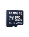 MB-MY256SB/WW,Samsung MB-MY256SB/WW, 256 Giga Bites, MicroSDXC, UHS-I, 200 MB/s, 130 MB/s, Class 3 (U3)