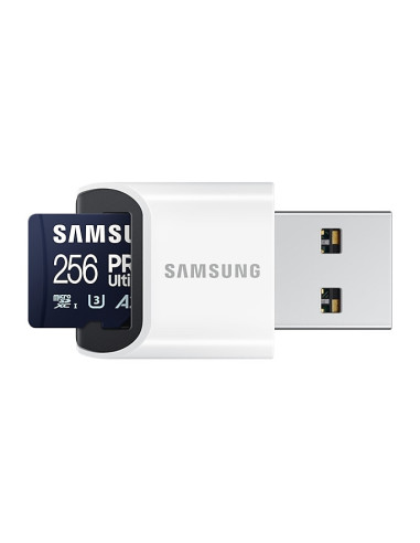 MB-MY256SB/WW,Samsung MB-MY256SB/WW, 256 Giga Bites, MicroSDXC, UHS-I, 200 MB/s, 130 MB/s, Class 3 (U3)