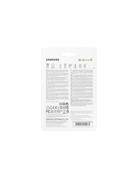 MB-MY256SB/WW,Samsung MB-MY256SB/WW, 256 Giga Bites, MicroSDXC, UHS-I, 200 MB/s, 130 MB/s, Class 3 (U3)