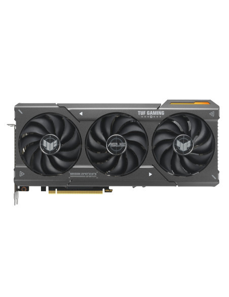TUF-RX7600XT-O16G-GAMING,ASUS TUF Gaming TUF-RX7600XT-O16G-GAMING, Radeon RX 7600 XT, 16 Giga Bites, GDDR6, 128 bit, 7680 x 4320