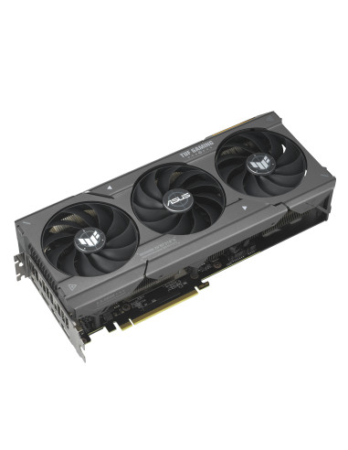 TUF-RX7600XT-O16G-GAMING,ASUS TUF Gaming TUF-RX7600XT-O16G-GAMING, Radeon RX 7600 XT, 16 Giga Bites, GDDR6, 128 bit, 7680 x 4320