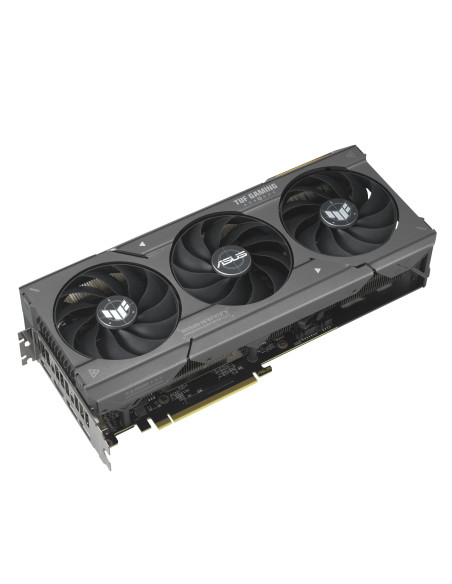 TUF-RX7600XT-O16G-GAMING,ASUS TUF Gaming TUF-RX7600XT-O16G-GAMING, Radeon RX 7600 XT, 16 Giga Bites, GDDR6, 128 bit, 7680 x 4320