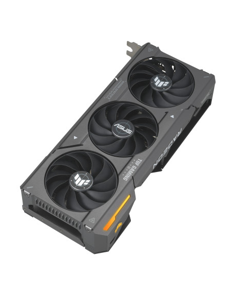 TUF-RX7600XT-O16G-GAMING,ASUS TUF Gaming TUF-RX7600XT-O16G-GAMING, Radeon RX 7600 XT, 16 Giga Bites, GDDR6, 128 bit, 7680 x 4320