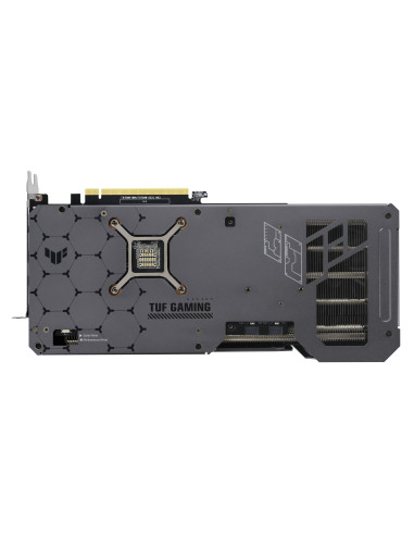 TUF-RX7600XT-O16G-GAMING,ASUS TUF Gaming TUF-RX7600XT-O16G-GAMING, Radeon RX 7600 XT, 16 Giga Bites, GDDR6, 128 bit, 7680 x 4320