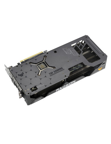 TUF-RX7600XT-O16G-GAMING,ASUS TUF Gaming TUF-RX7600XT-O16G-GAMING, Radeon RX 7600 XT, 16 Giga Bites, GDDR6, 128 bit, 7680 x 4320