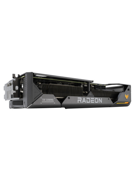 TUF-RX7600XT-O16G-GAMING,ASUS TUF Gaming TUF-RX7600XT-O16G-GAMING, Radeon RX 7600 XT, 16 Giga Bites, GDDR6, 128 bit, 7680 x 4320