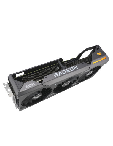 TUF-RX7600XT-O16G-GAMING,ASUS TUF Gaming TUF-RX7600XT-O16G-GAMING, Radeon RX 7600 XT, 16 Giga Bites, GDDR6, 128 bit, 7680 x 4320
