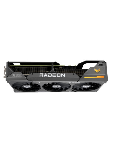 TUF-RX7600XT-O16G-GAMING,ASUS TUF Gaming TUF-RX7600XT-O16G-GAMING, Radeon RX 7600 XT, 16 Giga Bites, GDDR6, 128 bit, 7680 x 4320