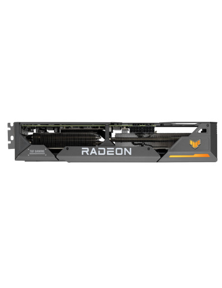 TUF-RX7600XT-O16G-GAMING,ASUS TUF Gaming TUF-RX7600XT-O16G-GAMING, Radeon RX 7600 XT, 16 Giga Bites, GDDR6, 128 bit, 7680 x 4320